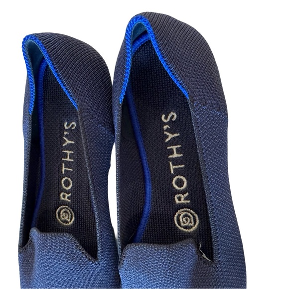 ROTHY’S NEVER WORN THE LOAFER SIZE 6.5 US - Picture 6 of 6